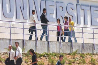 Gazi Üniversitesi'nin bölünmesiyle kurulan üniversite 'logosuz' açıldı