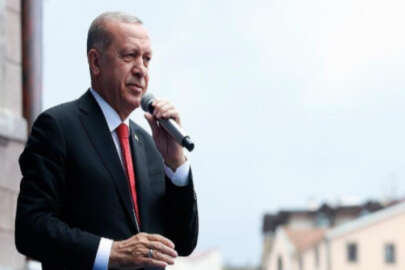 Erdoğan: Dolar, molar bizim yollarımızı kesmez