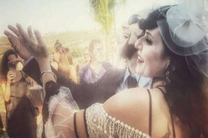 Sürpriz nikah! Hayko Cepkin evlendi!