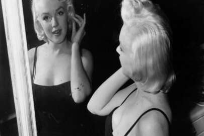 Marilyn Monroe'nun, kaybolduğu düşünülen çıplak sahneleri bulundu