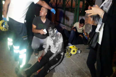 Bursa'da tur otobüsü devrildi! 1 ölü, 20'nin üzerinde yaralı var