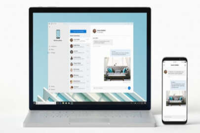 'Your Phone' uygulaması yayında! Telefonunuzu PC'ye bağlamak için...
