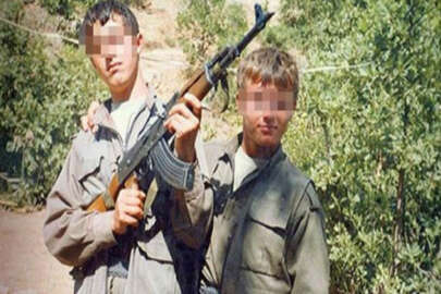 15 yaşındaki çocuk PKK'nın kirli yüzünü anlattı
