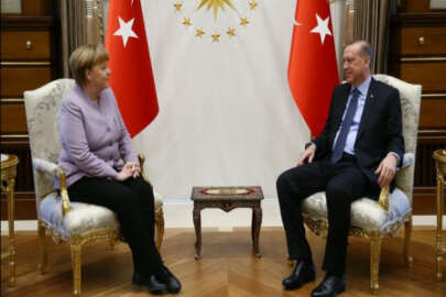 Merkel'den flaş açıklama! 'Türkiye'nin yardıma ihtiyacı yok'