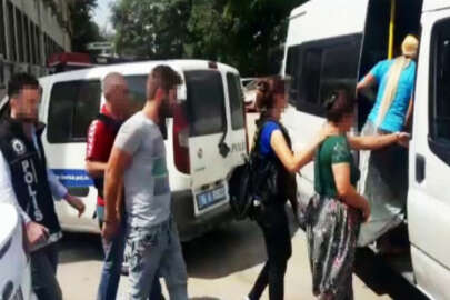 Bursa'da zehir tacirlerine 'bayram' operasyonu