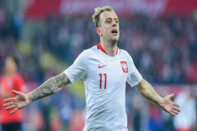 Grosicki'den heyecanlandıran paylaşım!