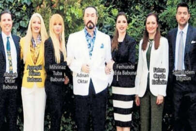 Kızlarını 12 yıl sonra cezaevinde gördü