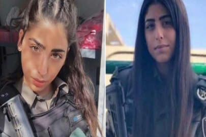 İsrail askeri olduğu söylenen Türk kızı konuştu: "O kişi ben değilim"