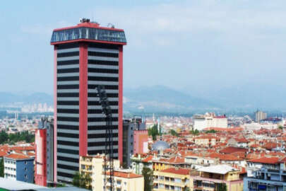 Bursa'da 30 yıldır sorulan soru: Tower Plaza yıkılacak mı?