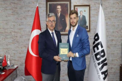 Genç MÜSİAD'dan BEBKA'YA ziyaret