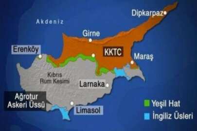 Türkiye'ye mesaj iddiası! O ülke Kıbrıs'a giriyor