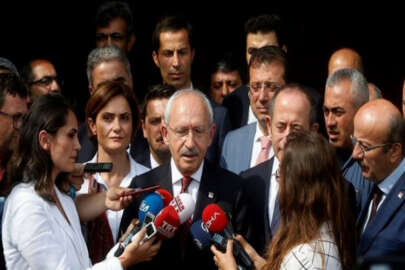 Kılıçdaroğlu'ndan Erdoğan'a İş Bankası tepkisi