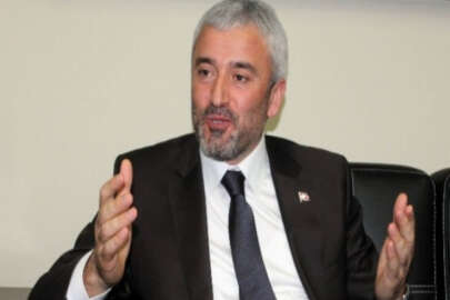 Ordu Büyükşehir Belediye Başkanı Enver Yılmaz istifa etti