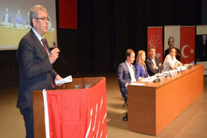 CHP Bursa yerel seçimlere hazırlanıyor