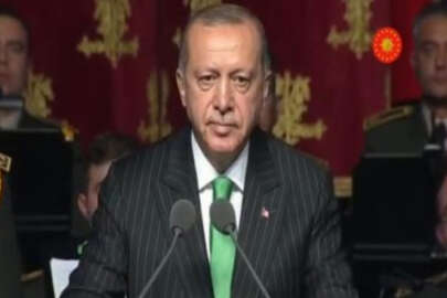 Erdoğan'dan flaş açıklama! "Kriz yok, bunların hepsi manipülasyon"