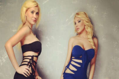 Ciciş kardeşler yine birbirine girdi