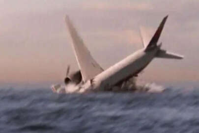 İçindeki 239 kişiyle kaybolan uçağın sırrı çözüldü