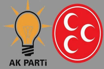 AK Parti MHP ittifak görüşmeleri başlıyor