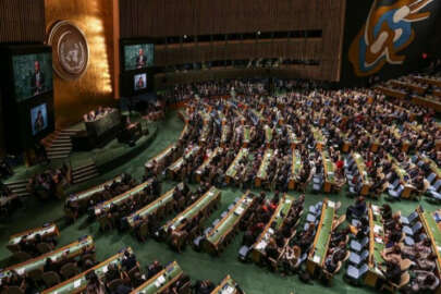 BM Genel Kurulu görüşmeleri başladı!