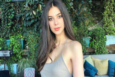 Deren Talu'nun estetiksiz hali alay konusu oldu