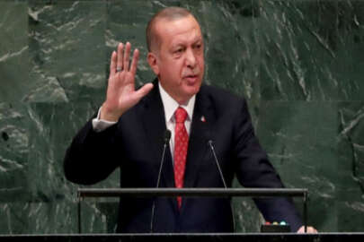 Erdoğan'ın 'Dünya 5'ten büyüktür' paylaşımı TT oldu