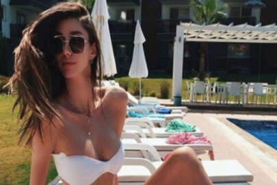 İşte Miss Turkey birincisi Şevval Şahin'in estetiksiz hali