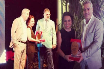 Bursalı firmaya özel ödül