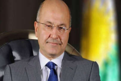 Irak'ın yeni Cumhurbaşkanı Berham Salih