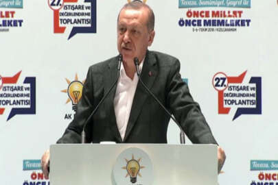 Erdoğan'dan Can Dündar açıklaması: 'Orada da rahat durmadı'