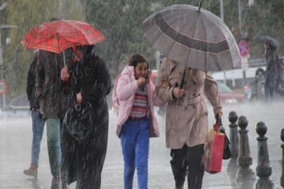 Meteoroloji'den Marmara için kritik uyarı!