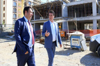 Bursa'da kentsel dönüşüm kent merkezine taşınıyor