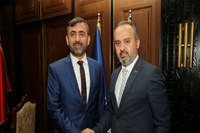 BURULAŞ Genel Müdürü  memleketinden aday adayı olacak