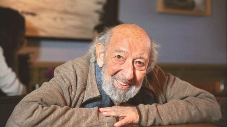 Duayen Fotoğrafçı Ara Güler'i kaybettik