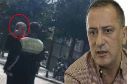 Fatih Altaylı'dan trafik polisine küfür