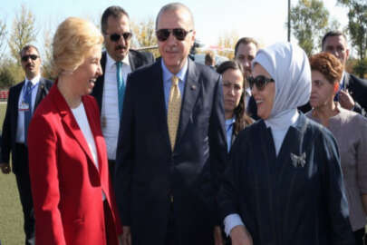 Erdoğan Gagavuzya'da... Önemli açıklamalar