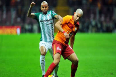 Bursaspor, Galatasaray'a konuk oluyor