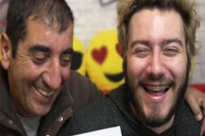 Youtuber Enes Batur, amcasına ve eşine küfürler edip...