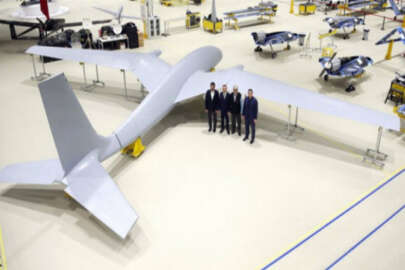 İlk Milli 'İnsansız Savaş Uçağı' ortaya çıktı