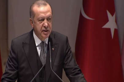 Erdoğan: Bu seçim belki de sonları olacak