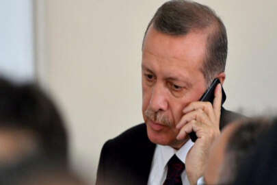 Erdoğan'dan Kaşıkçı ailesine taziye telefonu