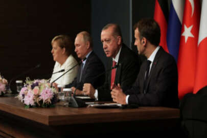 Tarihi zirve sona erdi... 4 liderden önemli mesajlar