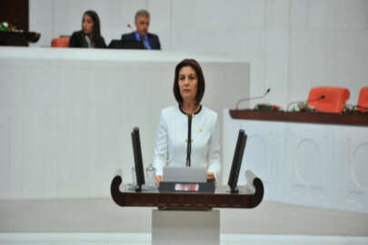 Bursalı vekil Karabıyık'tan Sıla'ya destek: Şiddete Sessiz Kalma!