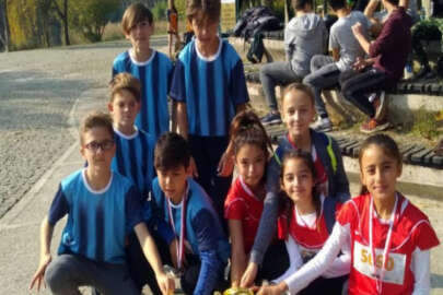 Bursa Atatürk Koşusu'na Osmangazi İizası