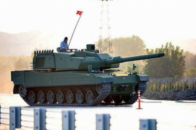 Altay tankının seri üretimi için imzalar atıldı
