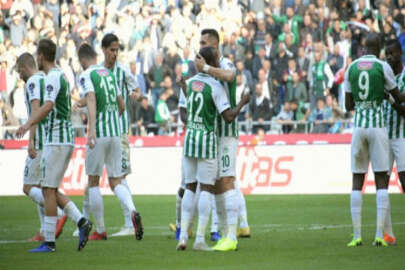 Konyaspor Ankaragücü'nü 2 golle geçti