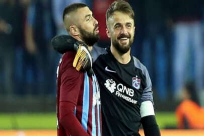 Trabzonspor'dan flaş Burak ve Onur kararı! Süresiz olarak...