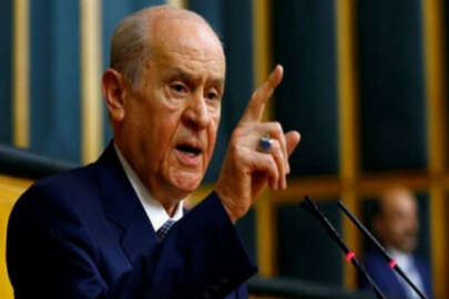 Bahçeli'den flaş açıklama!