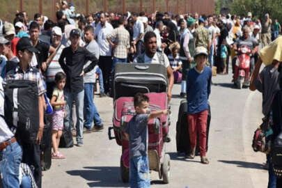 24 Haziran'da 22 bin Suriyeli oy kullandı
