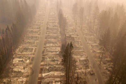 California'daki yangınlarda bilanço ağırlaşıyor