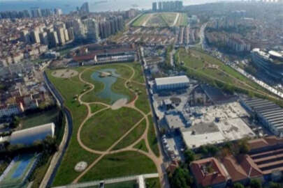 Türkiye'nin ilk millet bahçeleri açıldı